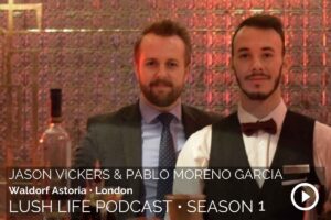 Jason Vickers & Pablo Moreno Garcia