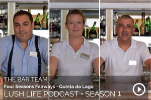 The Bar Team, Four Seasons Fairways, Quinta do Lago