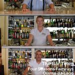 The Bar Team, Four Seasons Fairways, Quinta do Lago - Pinterest