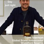 Tom Vernon, Global Brand Ambassador, Woodford Reserve - Pinterest