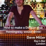 Dave Miller, Ray's Bar, London - Pinterest