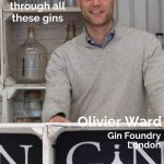 How to make your way through all these gins - Olivier Ward, Gin Foundry, London - Pinterest