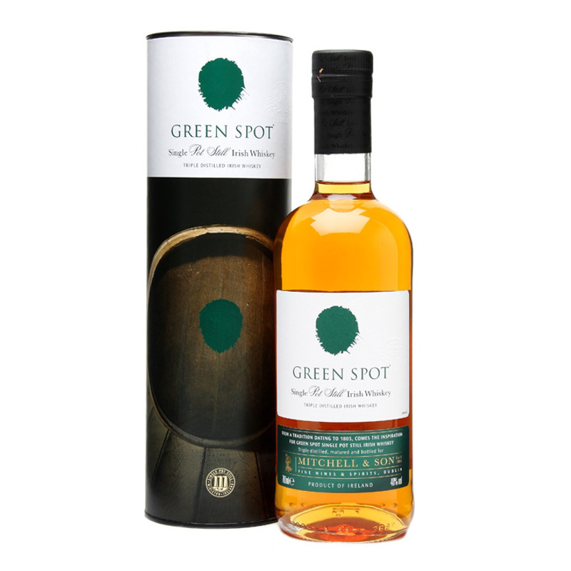 Irish Spot Whiskey A Lush Life Manual