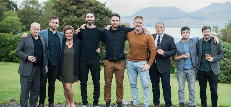 Talisker Names Andrew Lennie as Inaugural "Race to Skye" Champion