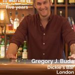 Gregory J. Buda, Bar Consultant, Dickie's Bar, London - Pinterest