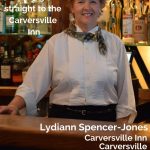 Lydiann Spencer-Jones, Carversville Inn, Carversville - Pinterest