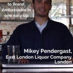 Mikey Pendergast, East London Liquor Company, London - Pinterest