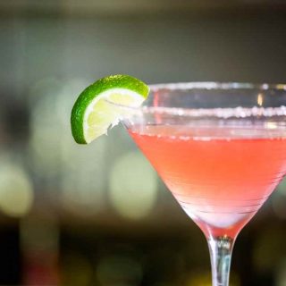 The Cosmopolitan - Cocktail Recipe