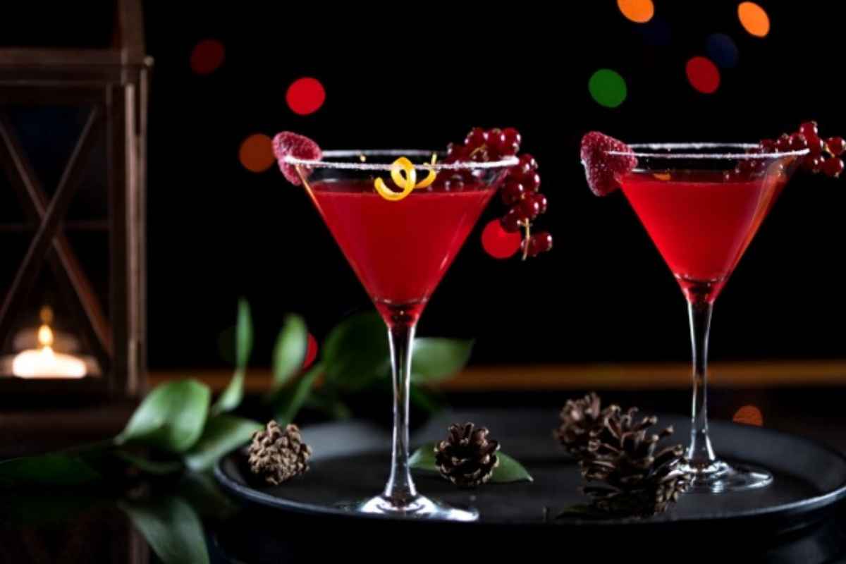 Festive Cosmopolitan