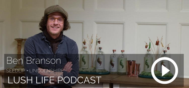 Ben Branson, Seedlip, Lincolnshire, UK
