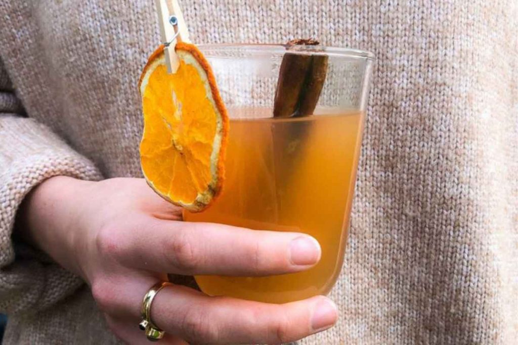 Mulled Brighton Gin