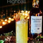 Spiced Apple Highball, Talisker - Pinterest