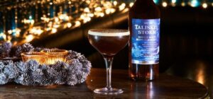 Talisker Chai Spiced Espresso recipe