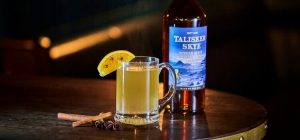 Talisker Tali Toddy recipe