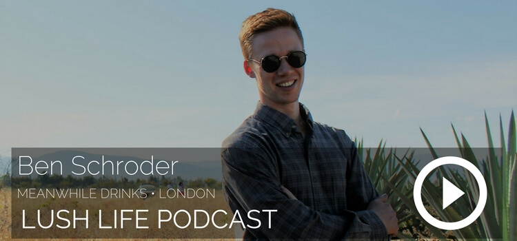 Ben Schroder, Meanwhile Drinks, London
