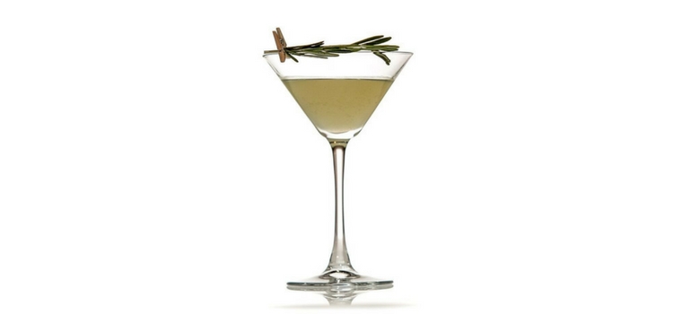 Lillet-Put Martini, Lilliput Dorset Gin
