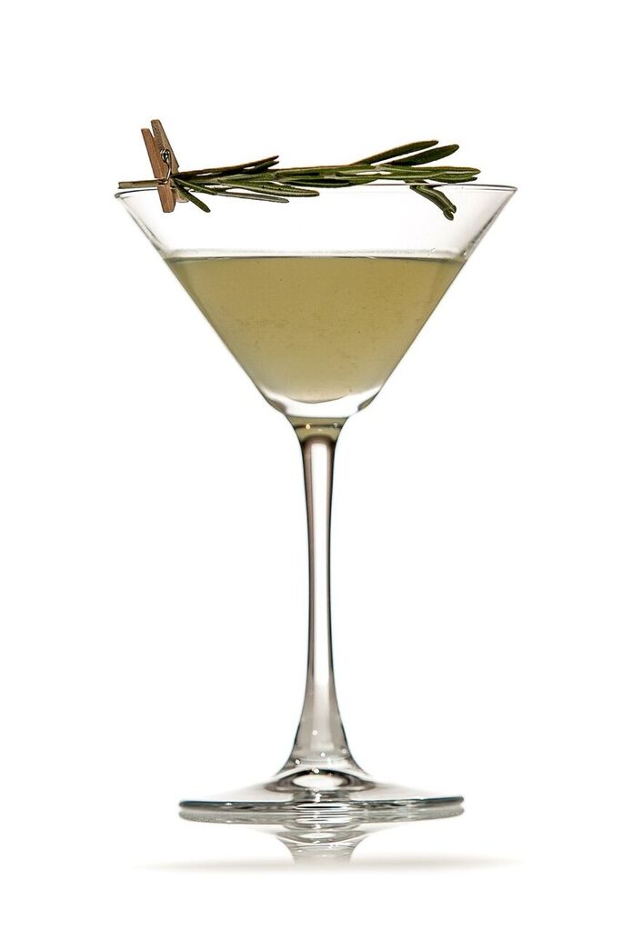Lilliput Gin, 'Lillet-put Martini'_preview