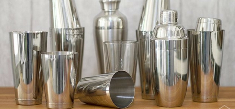 Loads of Cocktail Shakers