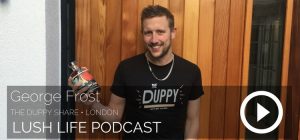 George Frost, The Duppy Share, London