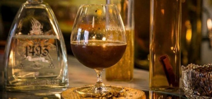 Carajillo Epoca recipe