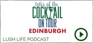 Lush Life Podcast at Tales on Tour
