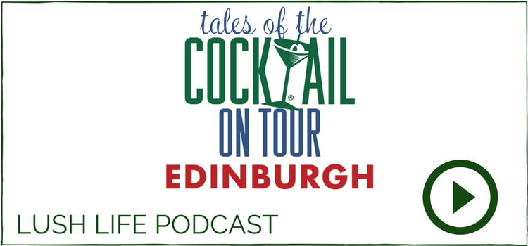 Lush Life Podcast at Tales on Tour