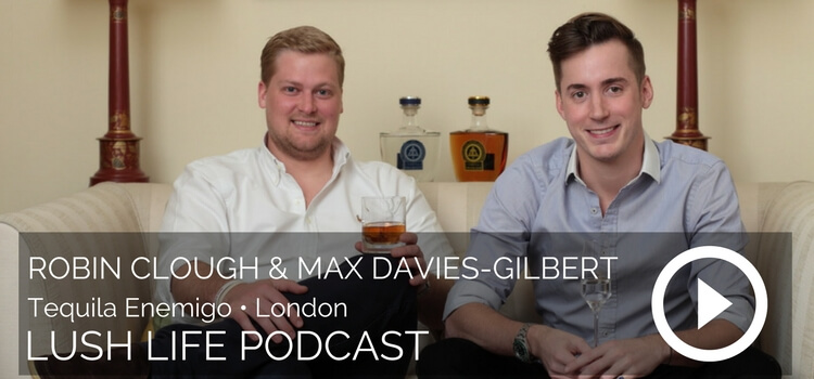Robin Clough & Max Davis-Gilbert • TEQUILA ENEMIGO • LONDON (1)