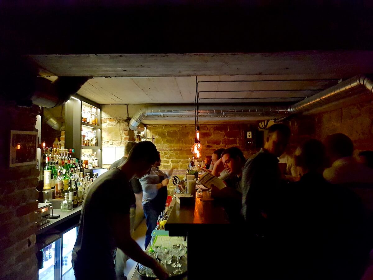 5L Speakeasy Sofia