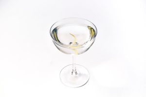 Hepple Martini, Hepple Gin