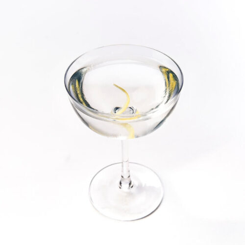 Hepple Martini, Hepple Gin