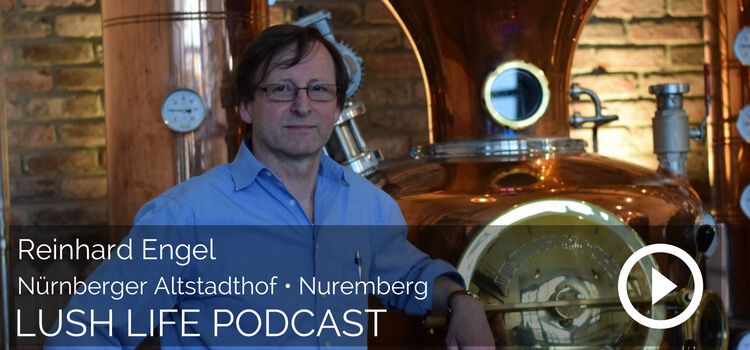 Reinhard Engel, Nürnberger Altstadthof, Nuremberg