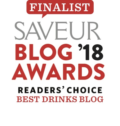 Saveur Blog Awards badge