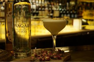 Pisco Sour, Pisco Waqar, Tulahuen