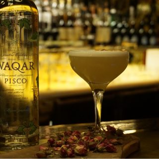 Pisco Sour, Pisco Waqar, Tulahuen