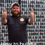 Daniel Harrison - how to build a brewery using ganbaru - Pinterest