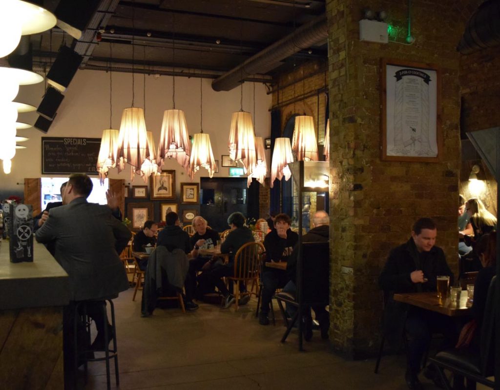 Oslo, London