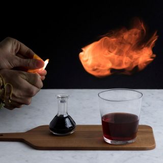 SILENT POOL Berry Blend plus fire