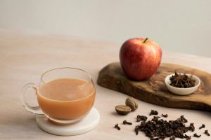 SILENT POOL Hot Toddy Twist Spiced Apple