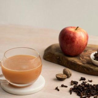 SILENT POOL Hot Toddy Twist Spiced Apple