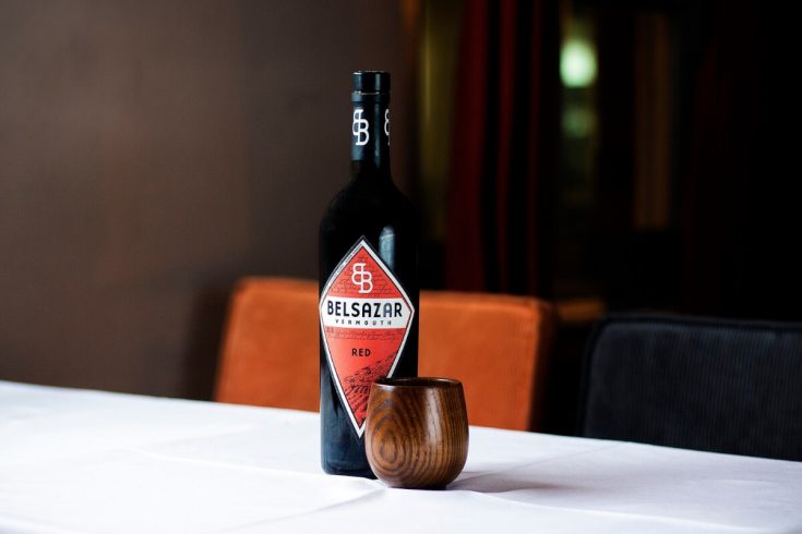Belsazar Red - Black Forest Mulled Wine