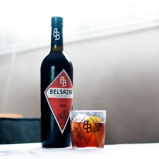 Belsazar Vermouth Negroni