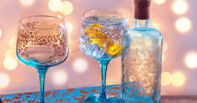 How to Make Silent Pool Gin Holiday Recipes