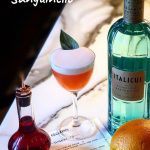 Sanguinello, Cecconi's or Ned, London - Valentine's Day recipe - pinterest