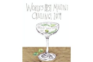 World's Best Martini Challenge