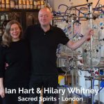 Ian Hart & Hilary Whitney, Sacred Spirits, London -Pinterest site
