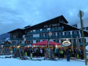 Le Tremplin, Bars in Morzine, France