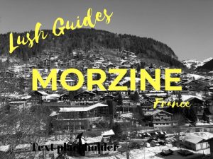 Lush Guide to Morzine - Bars in Morzine