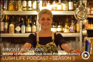 Ninon Fauvarque, Winner of the Havana Club Grand Prix 2018, Annecy