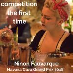 Ninon Fauvarque, Winner of the Havana Club Grand Prix 2018, Annecy - Pinterest