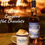 Talisker Campfire Hot Chocolate - Cocktail Recipe - Pinterest